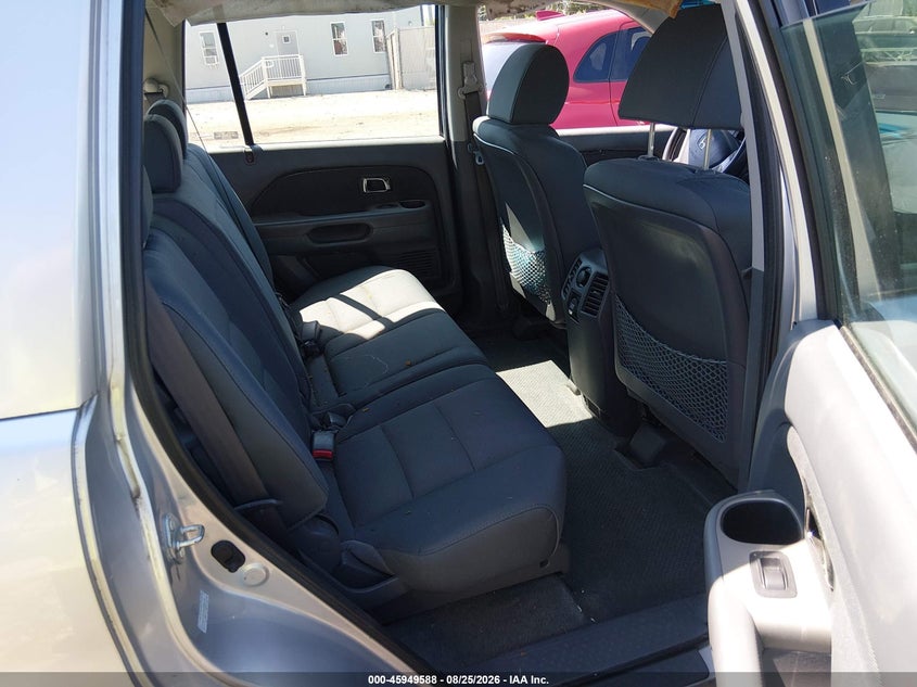 2006 HONDA PILOT auction photo 8