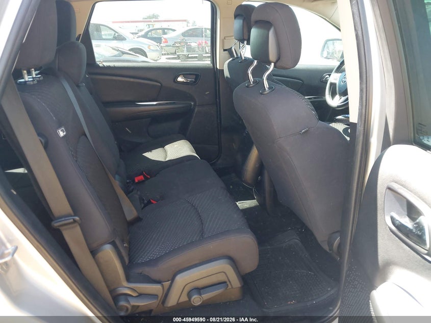 2013 DODGE JOURNEY auction photo 8