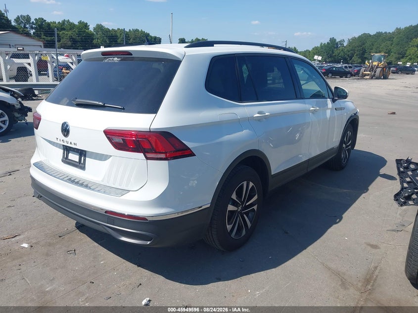 Vin: 3vvrb7ax5rm178049, lot: 46448810, volkswagen tiguan 2.0t s 20244