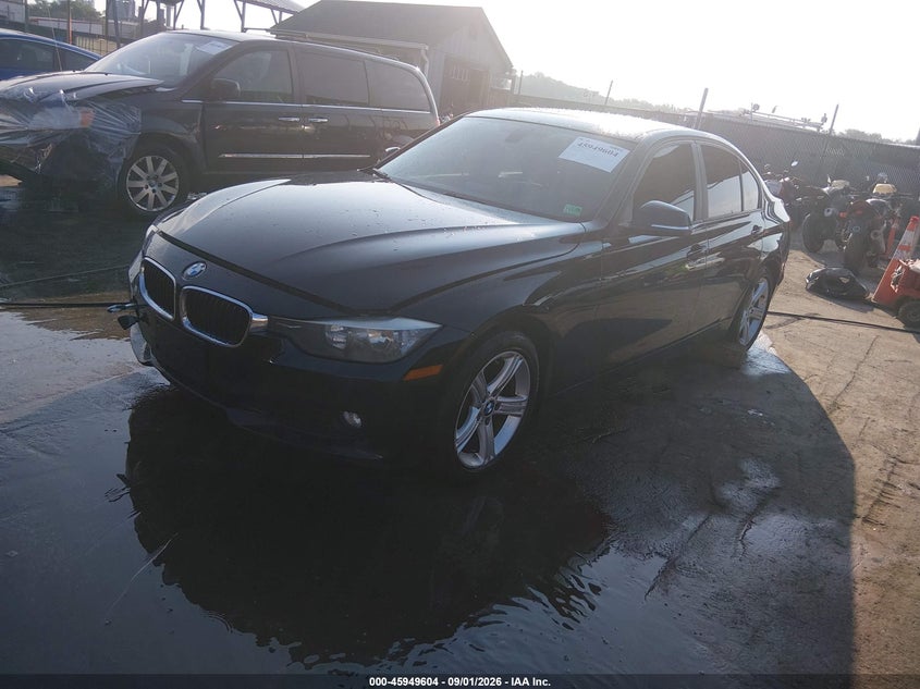 Vin: wba3a5g52dnp24089, lot: 46448818, bmw 328i 20132