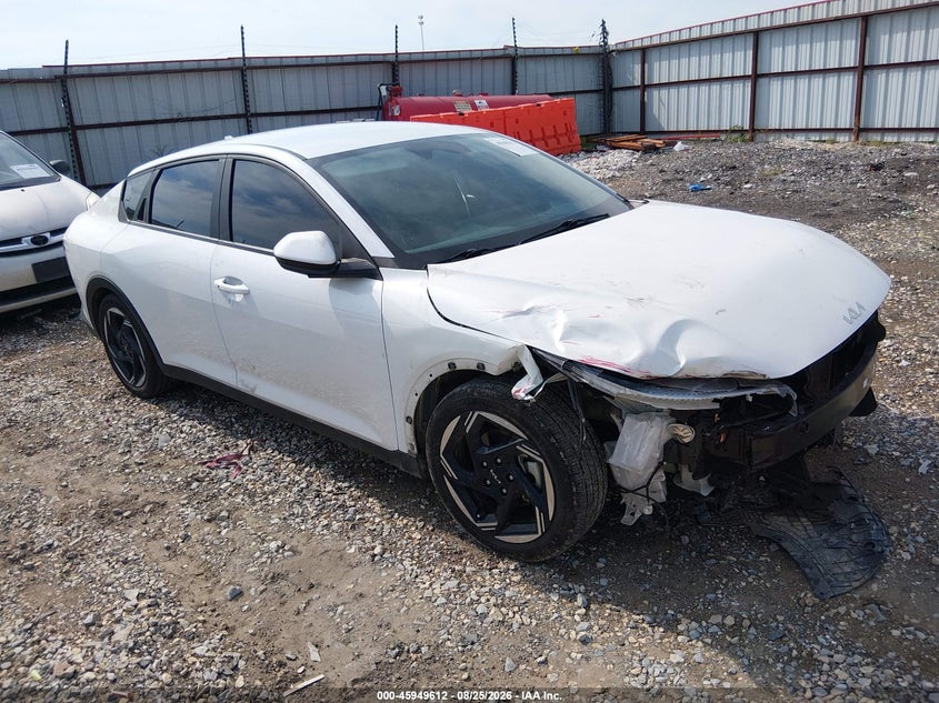 Vin: 3kpfu4dexse041967, lot: 46448826, kia k4 ex 20251