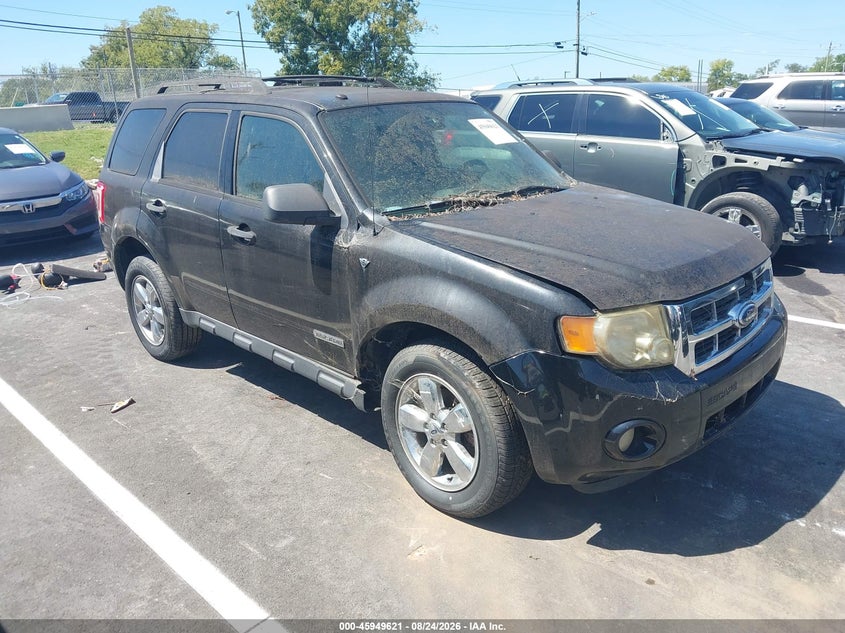 2008 FORD ESCAPE auction photo 1