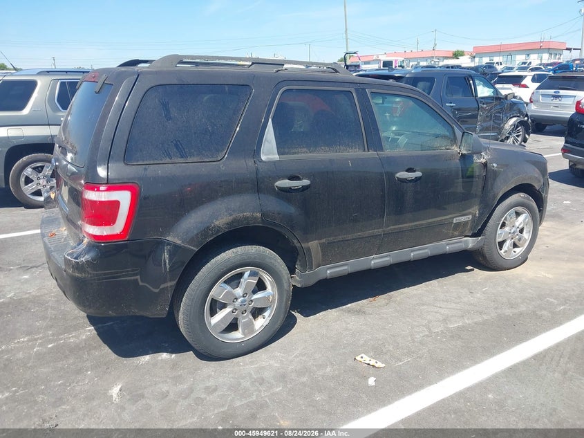 2008 FORD ESCAPE auction photo 4