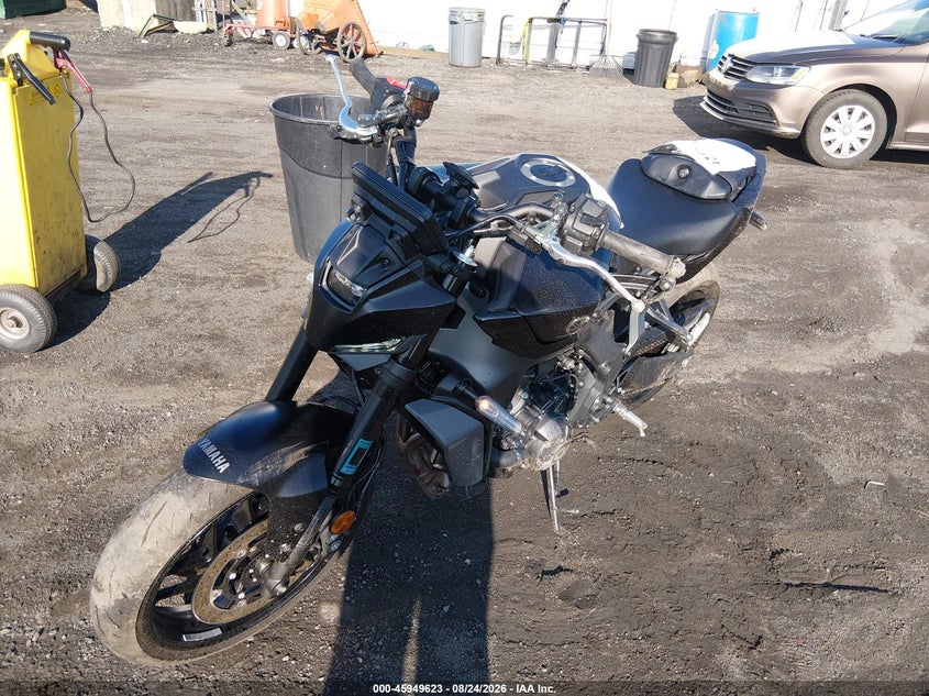 YAMAHA MT09 2026