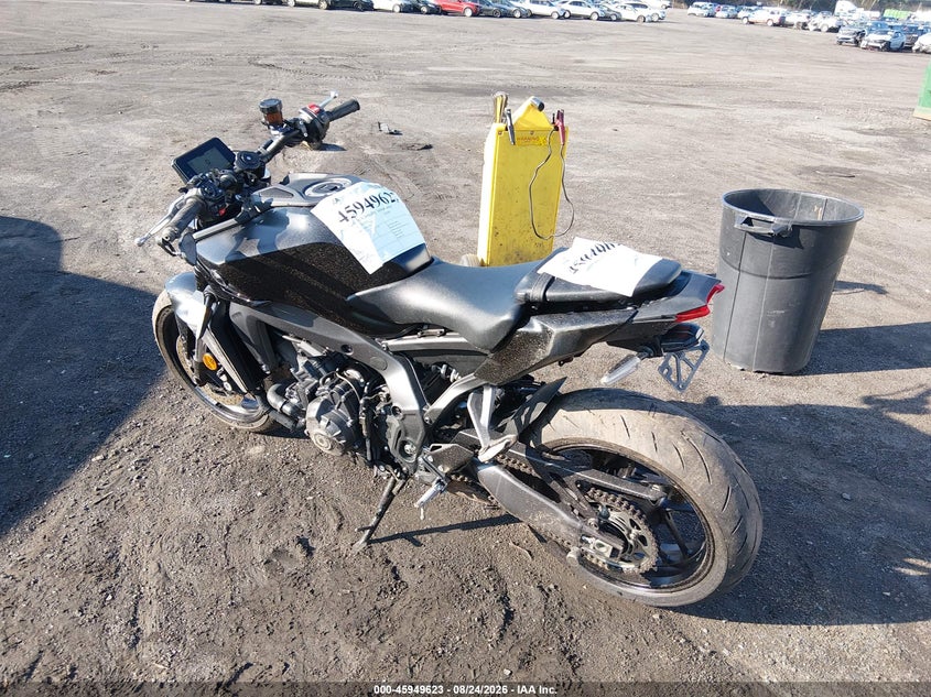 YAMAHA MT09 2026