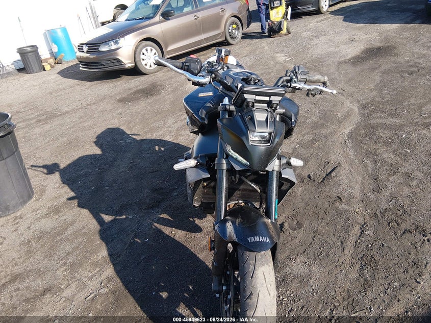 YAMAHA MT09 2026