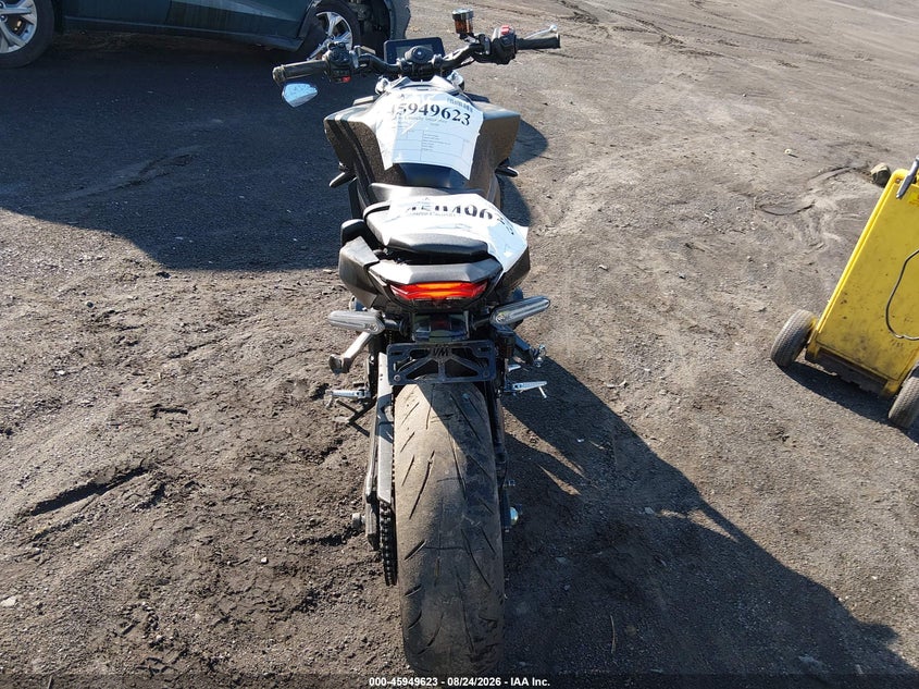 YAMAHA MT09 2026