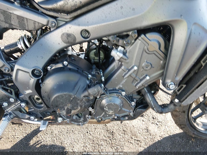 YAMAHA MT09 2026