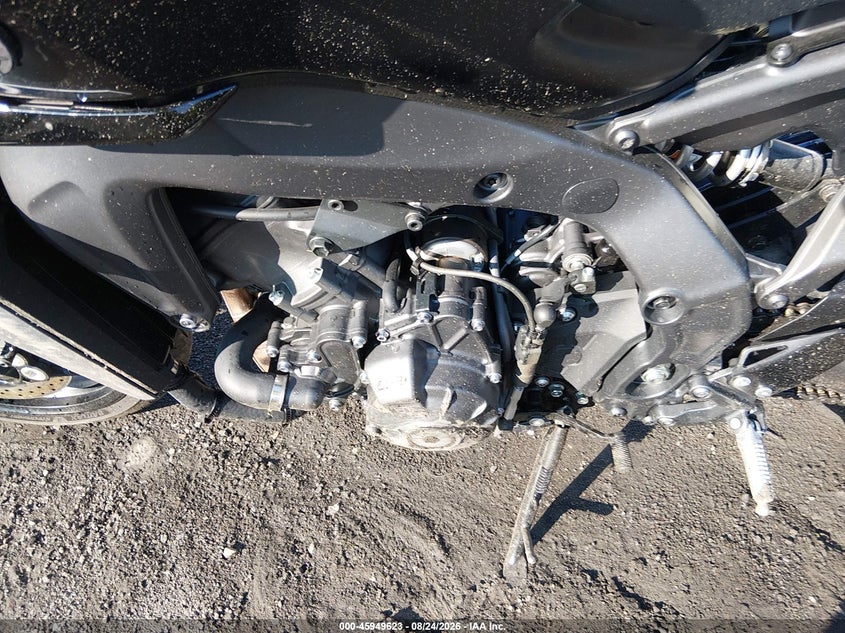 YAMAHA MT09 2026