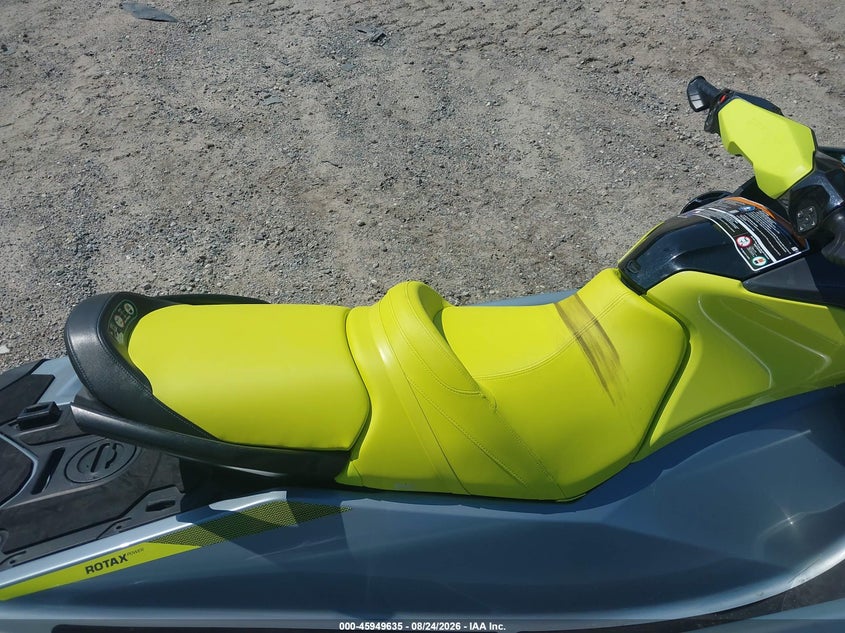 2022 SEA DOO GTI auction photo 5