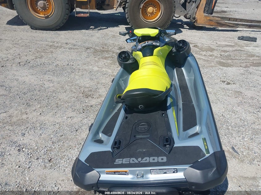 2022 SEA DOO GTI auction photo 6