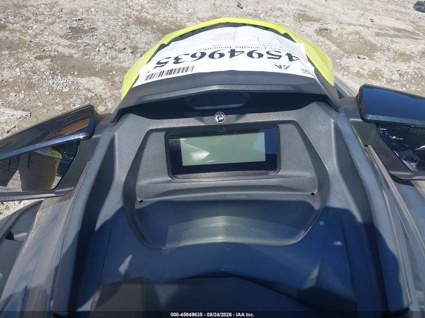 2022 SEA DOO GTI auction photo 7