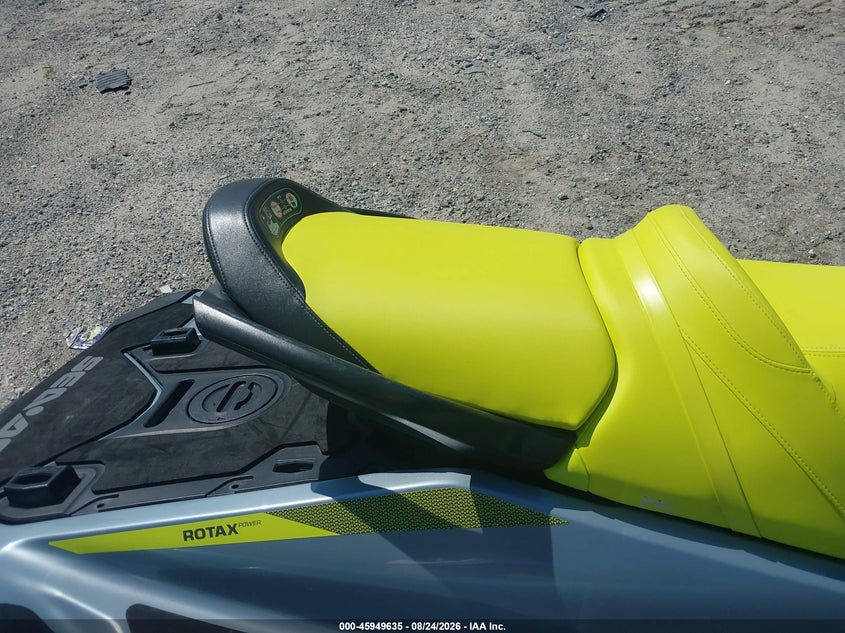 2022 SEA DOO GTI auction photo 8