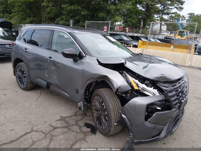 Vin: 5n1bt3bb6tc840878, lot: 46448858, nissan rogue dark armor 20261