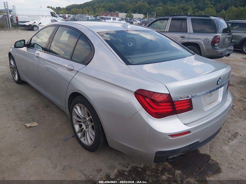 Vin: wbaya6c52fgk16679, lot: 46448875, bmw 740i 20153