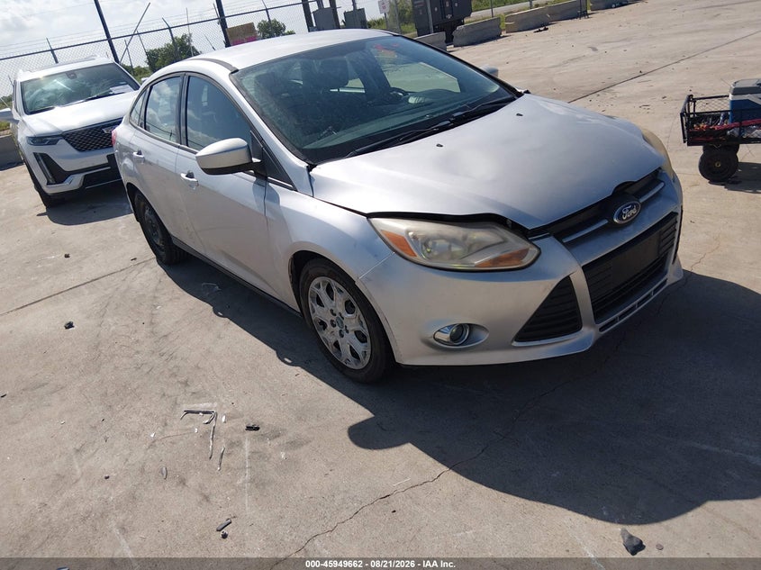 Vin: 1fahp3f20cl193882, lot: 46448876, ford focus se 2012 img_1