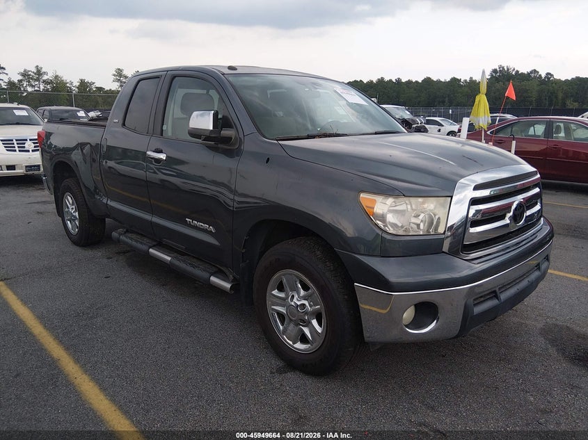 2010 TOYOTA TUNDRA auction photo 1