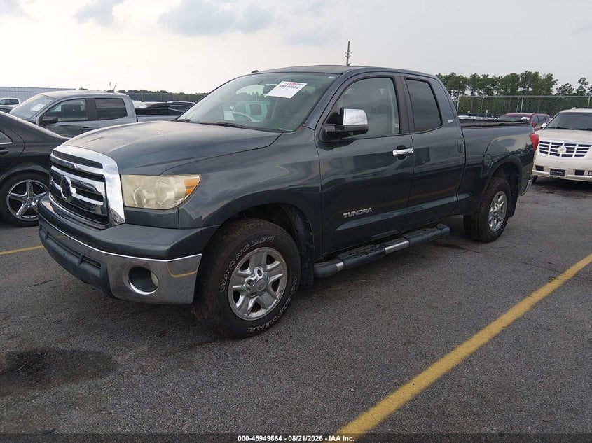 2010 TOYOTA TUNDRA auction photo 2