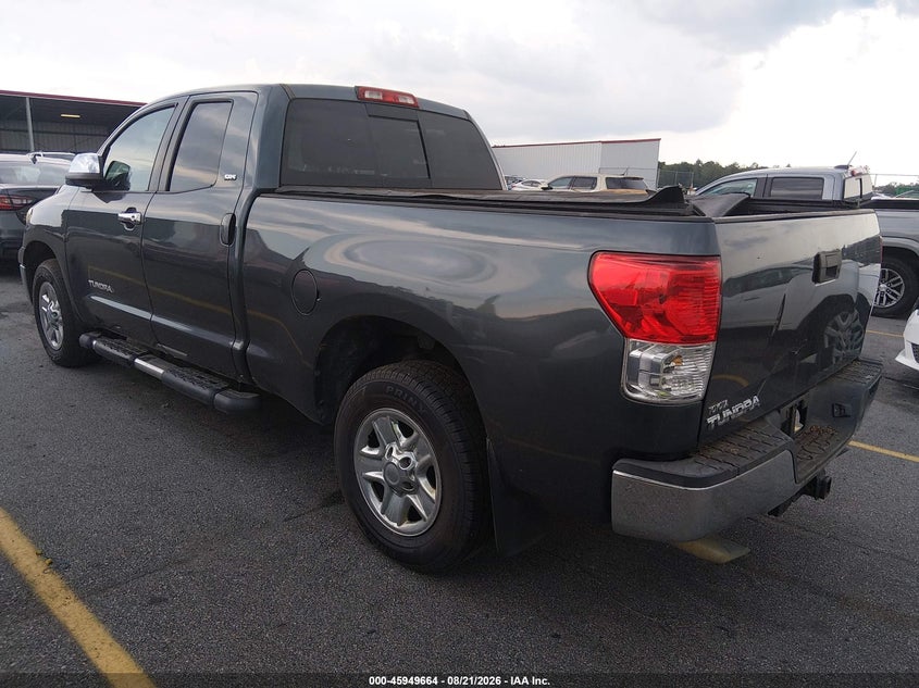 2010 TOYOTA TUNDRA auction photo 3