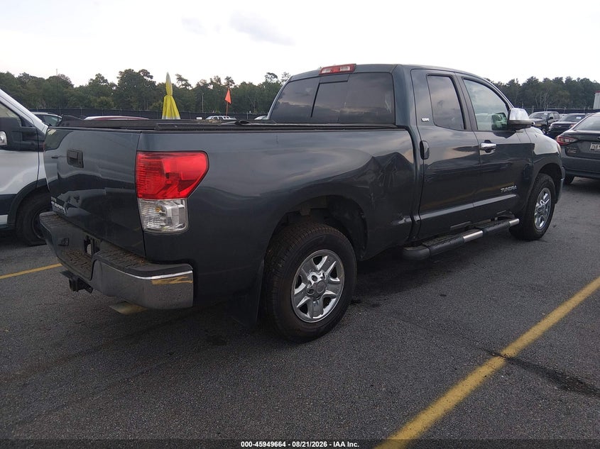 2010 TOYOTA TUNDRA auction photo 4