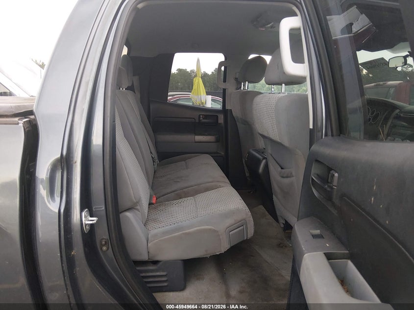 2010 TOYOTA TUNDRA auction photo 8