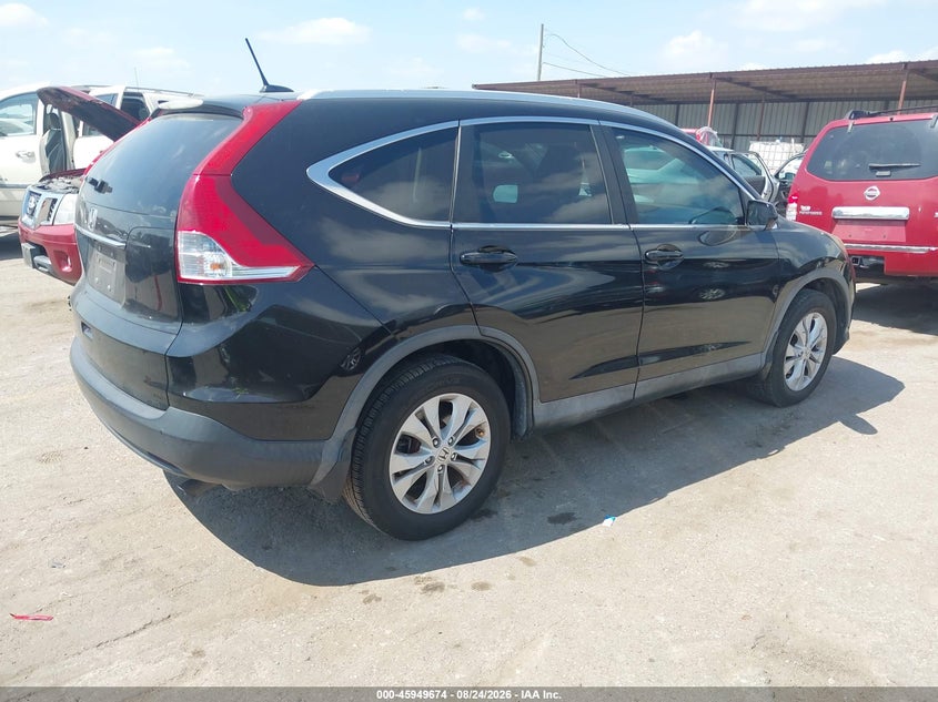 2013 HONDA CR-V auction photo 4