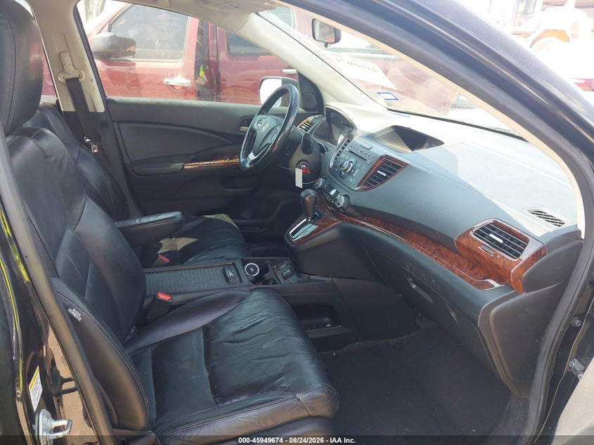 2013 HONDA CR-V auction photo 5