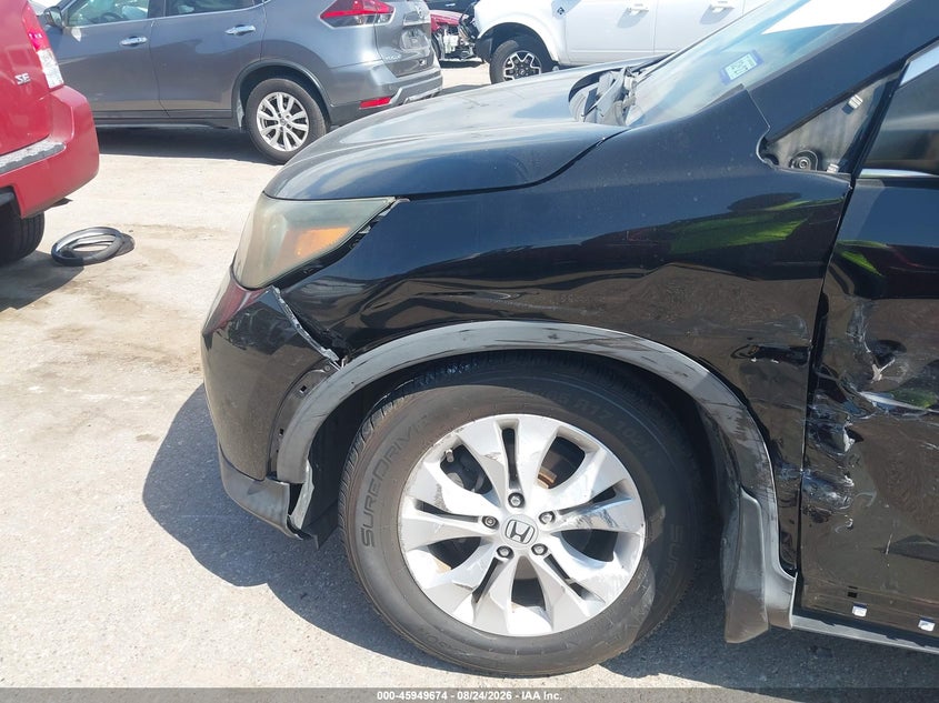 2013 HONDA CR-V auction photo 6