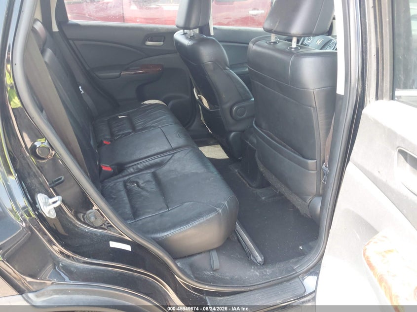 2013 HONDA CR-V auction photo 8