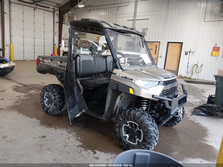 2018 Polaris Ranger