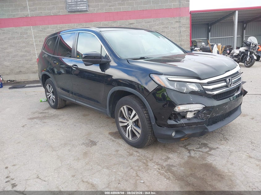 2017 Honda Pilot EX-L