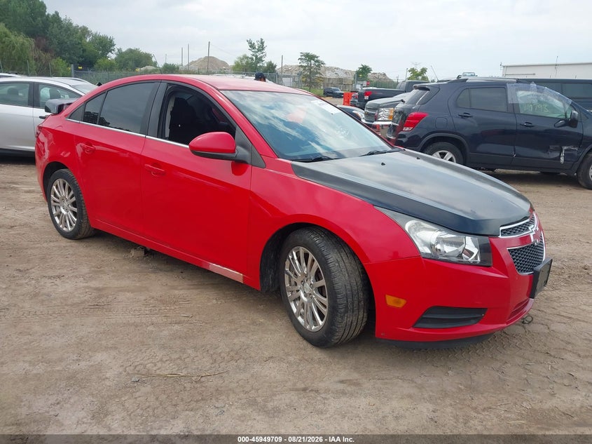 2014 CHEVROLET CRUZE auction photo 1