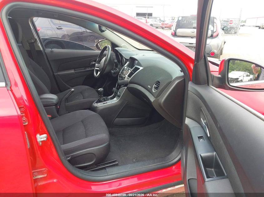 2014 CHEVROLET CRUZE auction photo 5