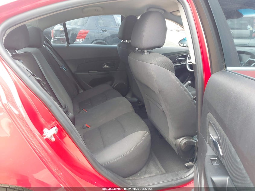 2014 CHEVROLET CRUZE auction photo 8