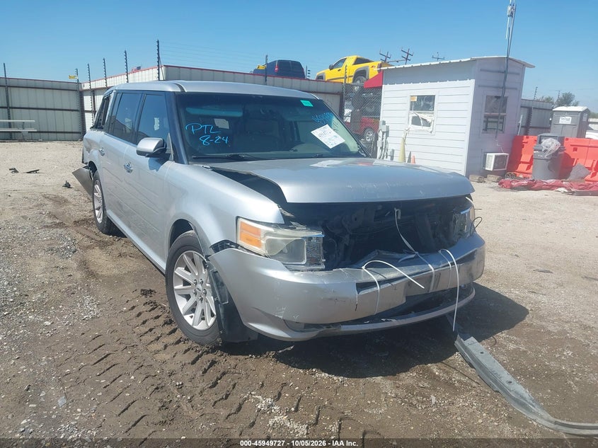 Vin: 2fmhk6cc6cbd08021, lot: 46448941, ford flex sel 2012 img_1