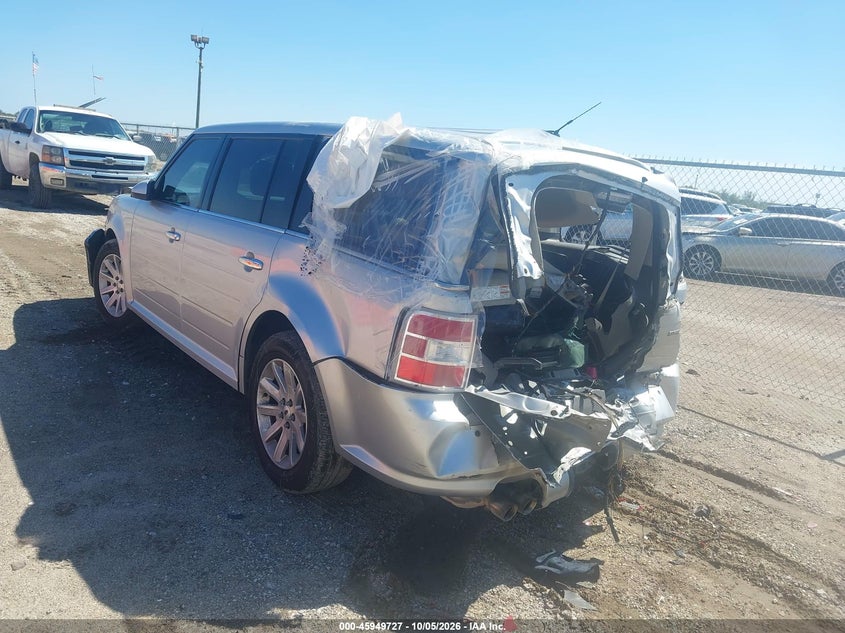 FORD FLEX 2012 VIN 2FMHK6CC6CBD08021