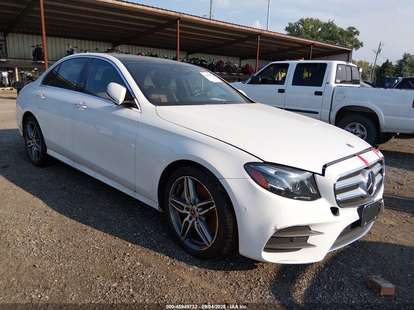 2020 MERCEDES-BENZ E 350 4MATIC