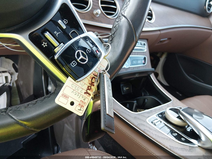 MERCEDES-BENZ E 350 - zdjęcie 11