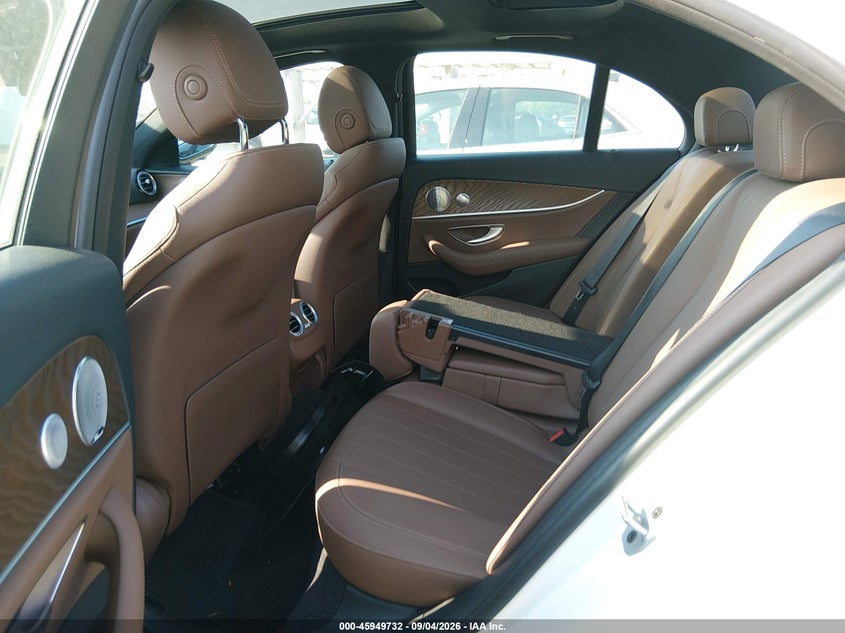 MERCEDES-BENZ E 350 - zdjęcie 8