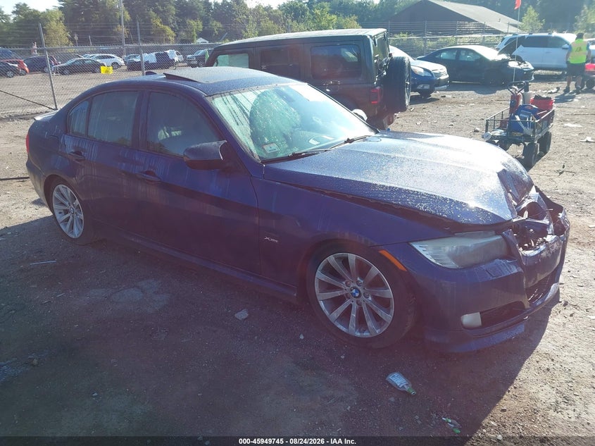 Vin: wbapk5g55bnn30281, lot: 46448959, bmw 328i xdrive 2011 img_1