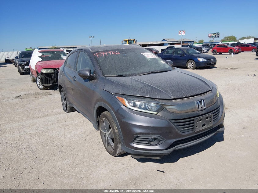 2021 Honda HR-V AWD EX