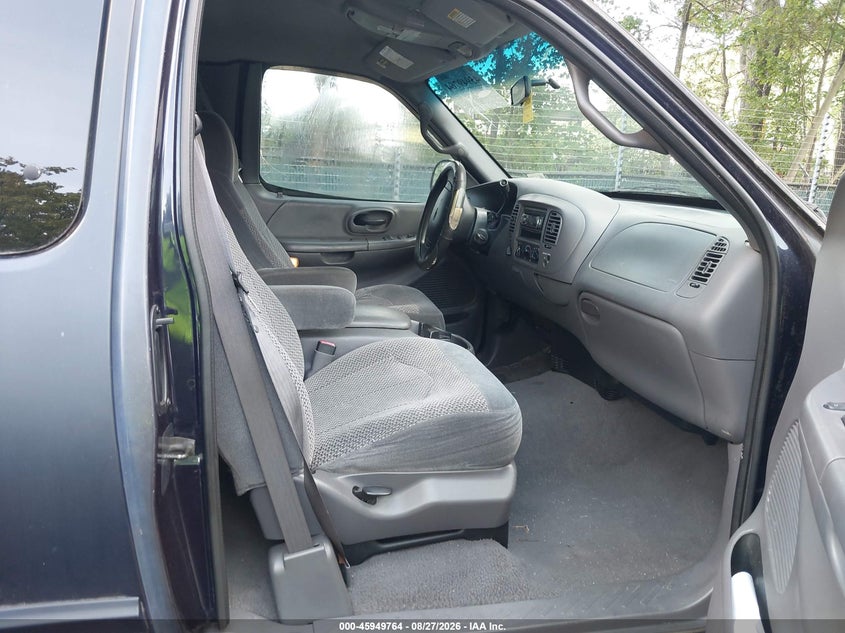 2000 FORD F-150 PICKUP 5.4L V8 FI SOHC 16V F2