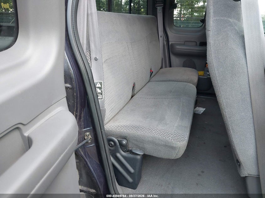 2000 FORD F-150 PICKUP 5.4L V8 FI SOHC 16V F2