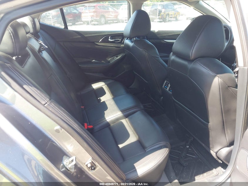 NISSAN MAXIMA 2017 VIN 1N4AA6AP1HC416378