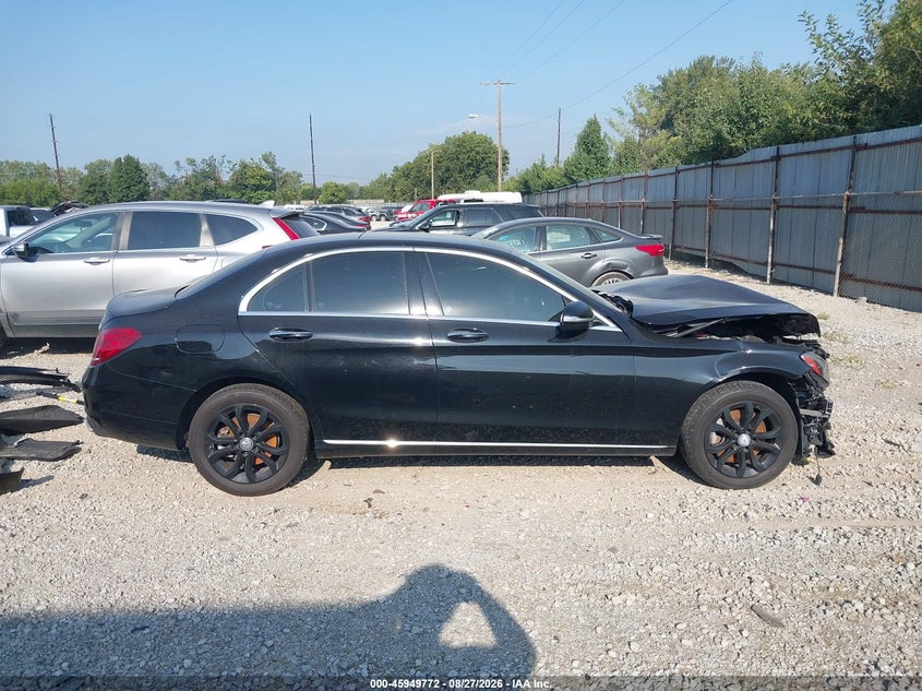 MERCEDES-BENZ C 300 - zdjęcie 14