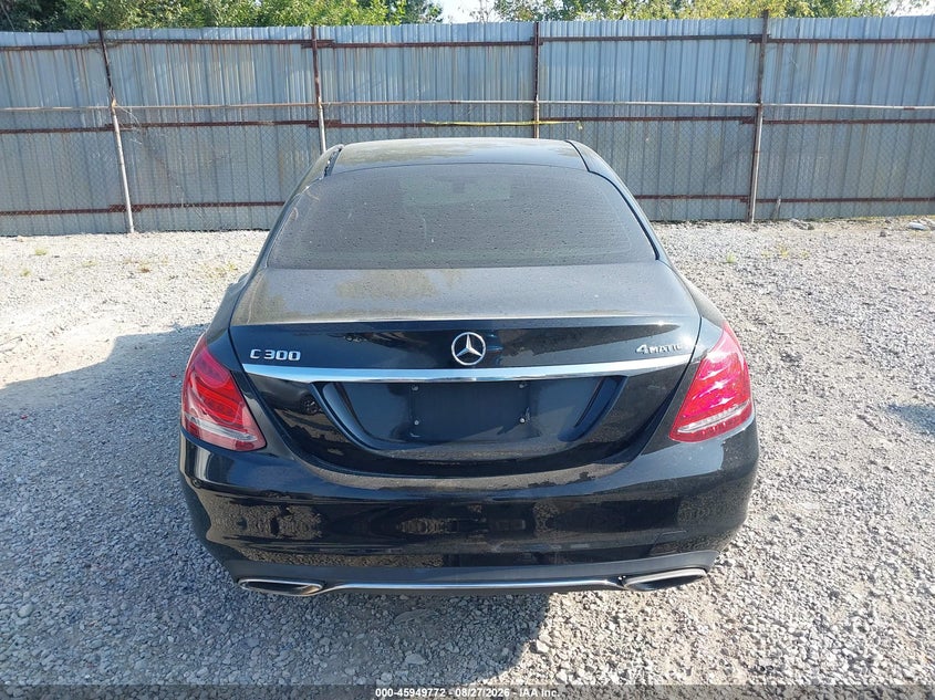 MERCEDES-BENZ C 300 - zdjęcie 17