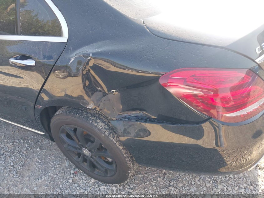 MERCEDES-BENZ C 300 - zdjęcie 6