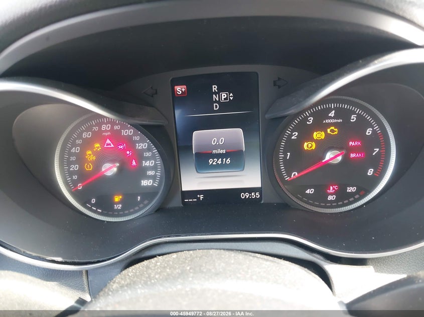 MERCEDES-BENZ C 300 - zdjęcie 7