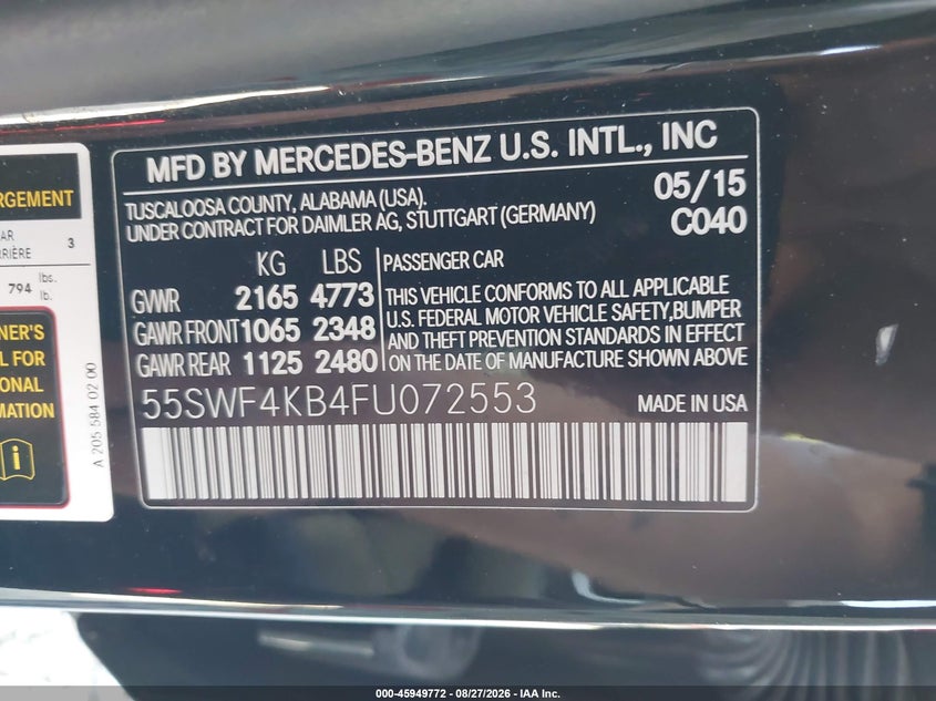 MERCEDES-BENZ C 300 - zdjęcie 9