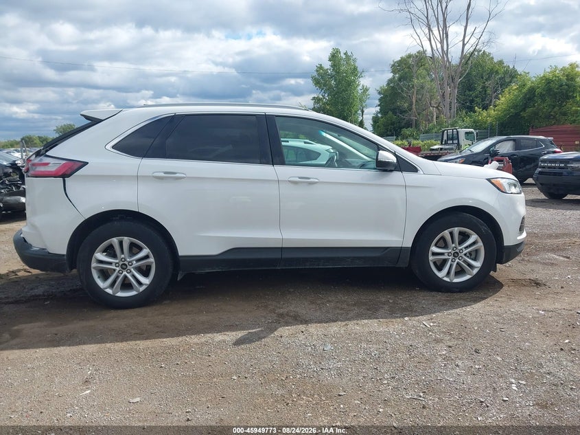 2020 FORD EDGE SEL · Фото 13